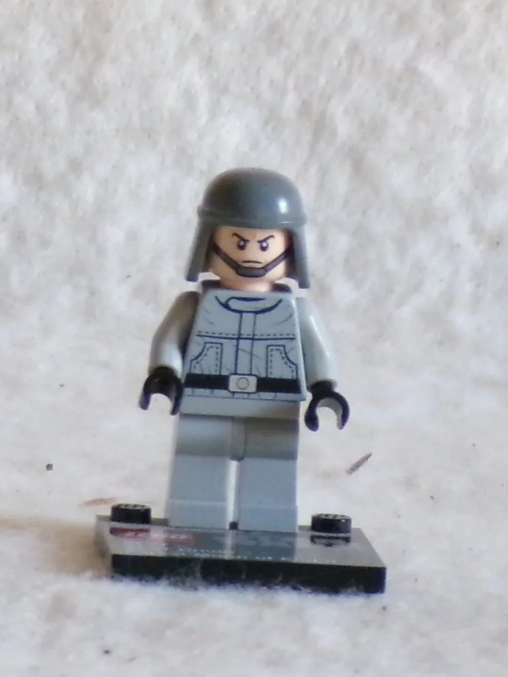 LEGO Star Wars AT-ST Driver Forest Moon of Endor minifig